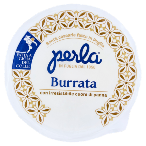 perla Burrata 125 g
