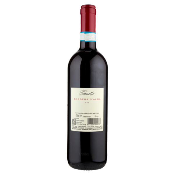 Prunotto Barbera d'Alba D.O.C. 750 ml