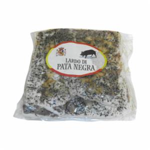 Salumificio Cer Lardo Di Pata Negra