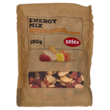 Selex Snack Energy Mix 150 g