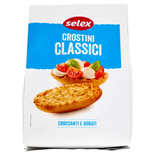 Selex Crostini Classici 250 g