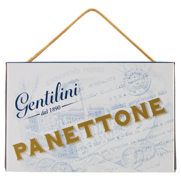 Gentilini Panettone 1000 g