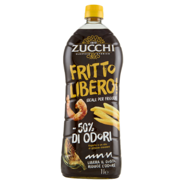Zucchi Fritto Libero! 1 L
