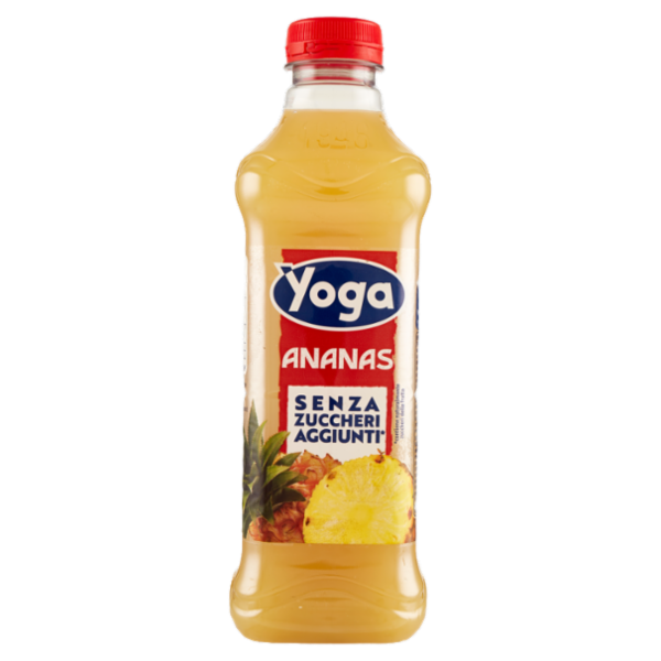 Yoga Ananas Senza Zuccheri Aggiunti* 1000 ml