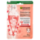 Garnier SkinActive, Maschera in Tessuto Riparatrice Arricchita con Probiotici, 22 g