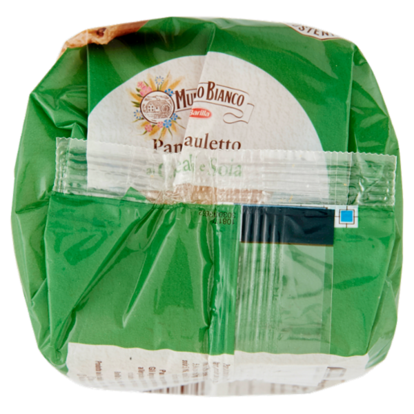 Mulino Bianco Pan Bauletto Pane ai Cereali Ideale per Panini 400g