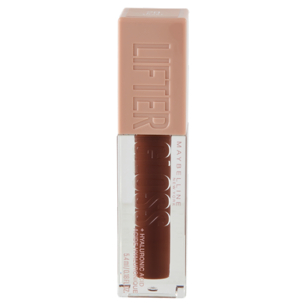 Maybelline New York Lifter Gloss 29 Toast 5,4 ml