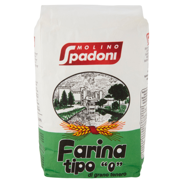 Molino Spadoni Farina tipo 