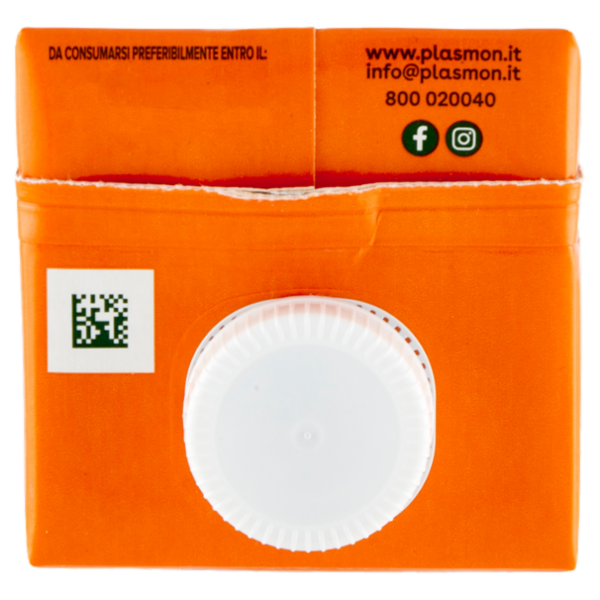 Plasmon Latte per Lattanti 0-12 500 ml