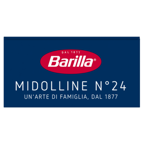 Barilla Pasta Midolline n.24 500 g