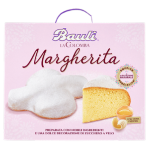 Bauli La Colomba Margherita 600 g