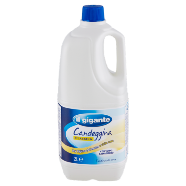 IL GIGANTE Candeggina Classica 2 L