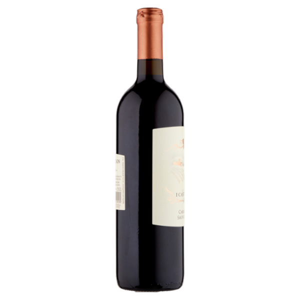 I Castelli Romeo e Giulietta Cabernet Sauvignon Veneto IGT 0,75 l