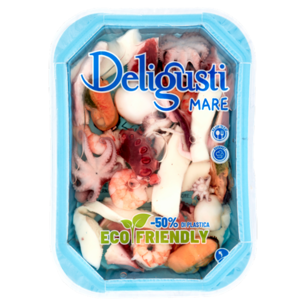 Deligusti Mare Insalata di Mare Extra 200 g