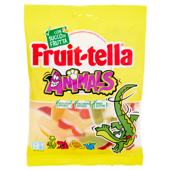 Fruit-tella Animals 175 g