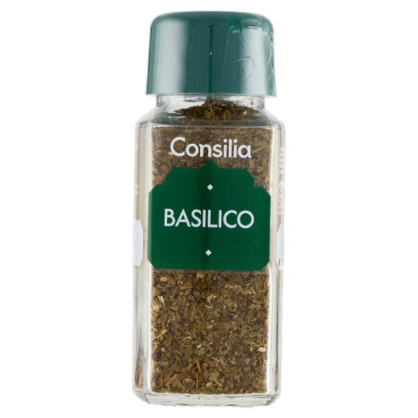 Consilia Basilico in Foglie 15 g