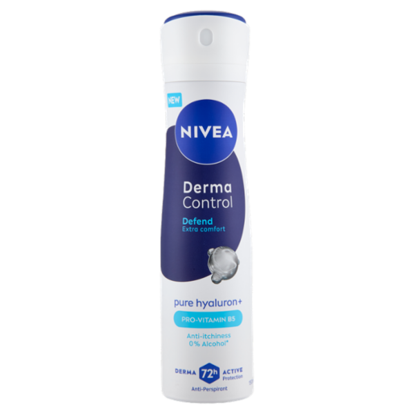 Nivea Derma Control Anti-Perspirant 150 ml