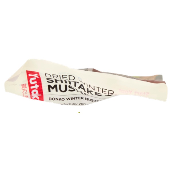 Yutaka Dried Winter Shiitake Mushrooms 30 g
