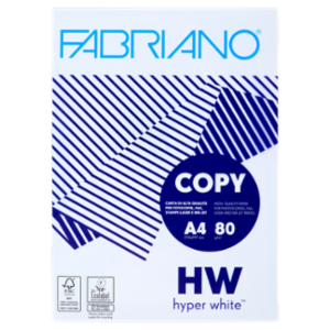 Fabriano Copy HW Hyper White A4 80 G/m²
