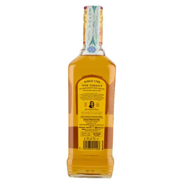 Jose Cuervo Especial Reposado Tequila 70 cl