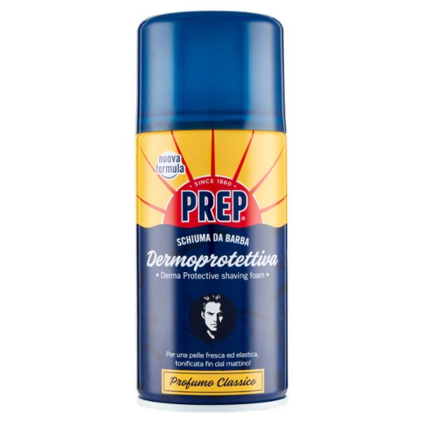 Prep Schiuma da Barba Dermoprotettiva 300 ml