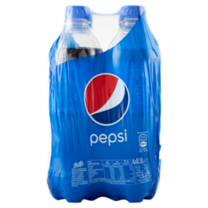 Pepsi 4 x 0,5 L