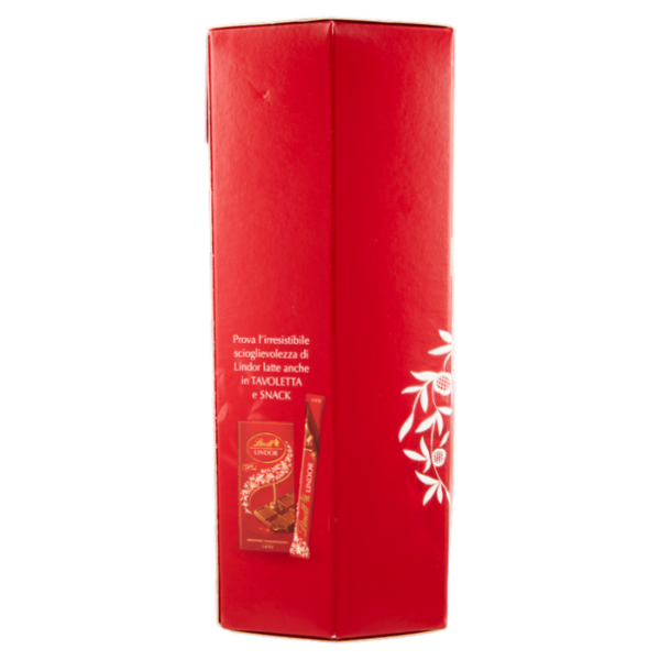 Lindt Cioccolatini Lindor Cioccolato al latte Scatola 200 g