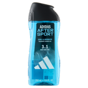 Adidas After Sport Shower Gel 250 ML
