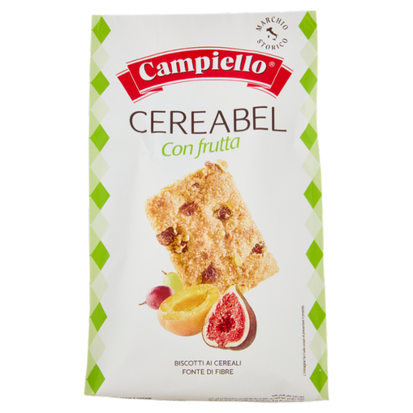 Campiello Cereabel con frutta 220 g