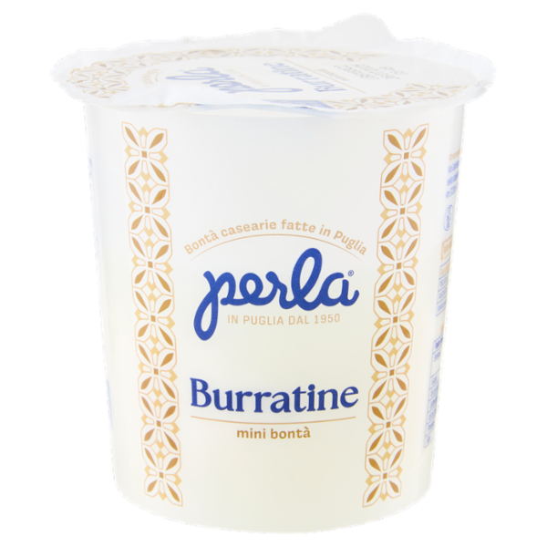 perla Burratine 3 x 50 g
