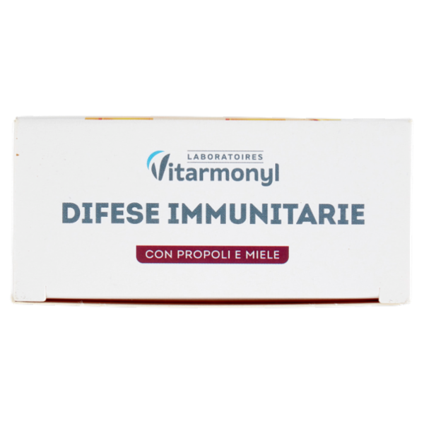 Laboratoires Vitarmonyl Difese Immunitarie con Propoli e Miele 10 Fiale 100 ml