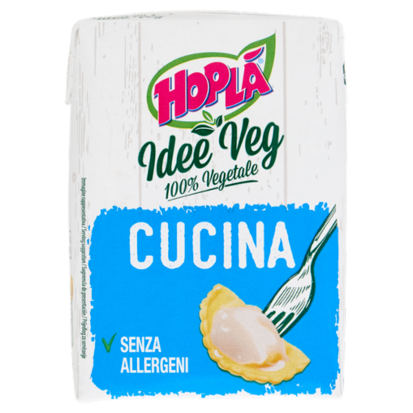 Hoplà Idee Veg Cucina 200 ml
