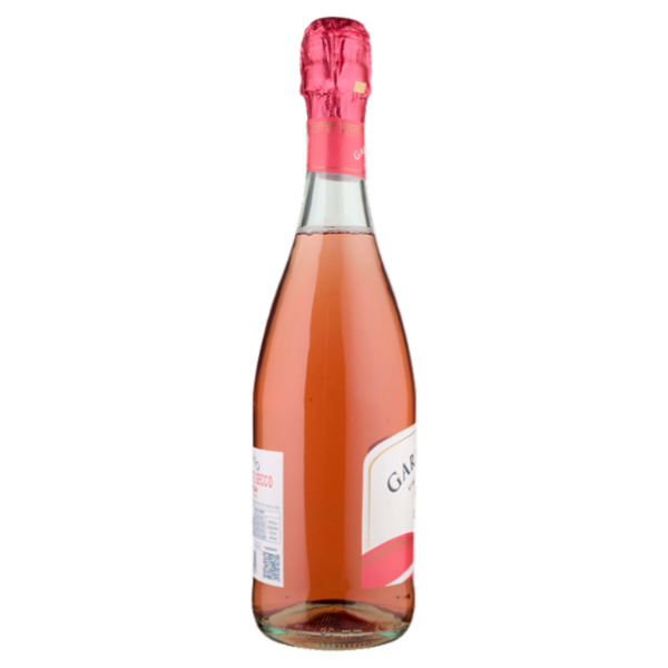 Civ&Civ Garzellino Vino Frizzante Secco Rosato Emilia IGT 75 cl