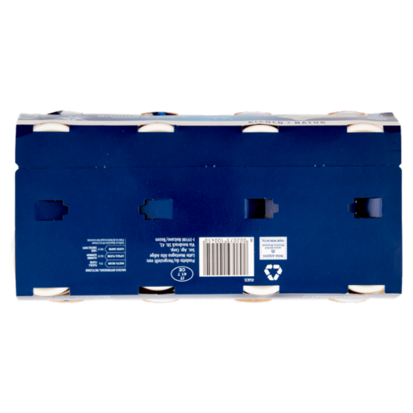 Latteria Brunico Yogurt Cremoso Bianco 8 x 125 g