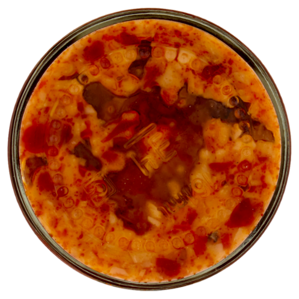 ortoCori Creme e Condimenti Aglio, Olio e Peperoncino 130 g