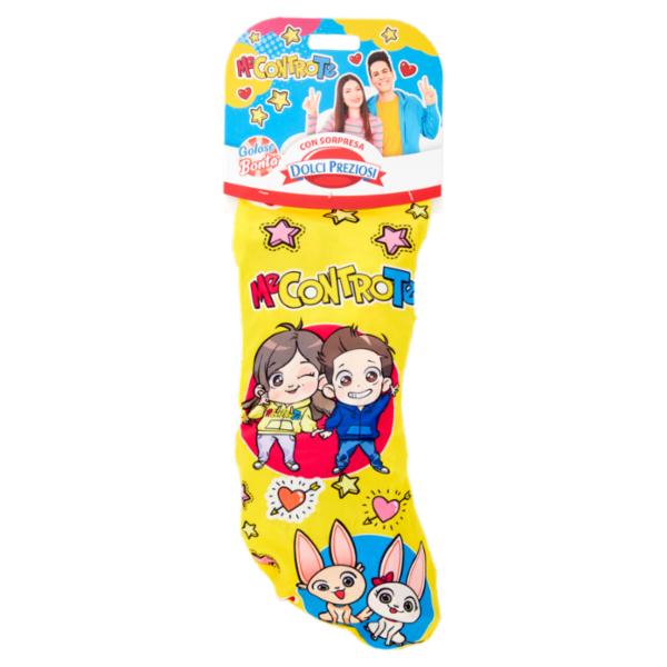 Dolci Preziosi Calza Befana con Sorpresa Me Contro Te 190 g