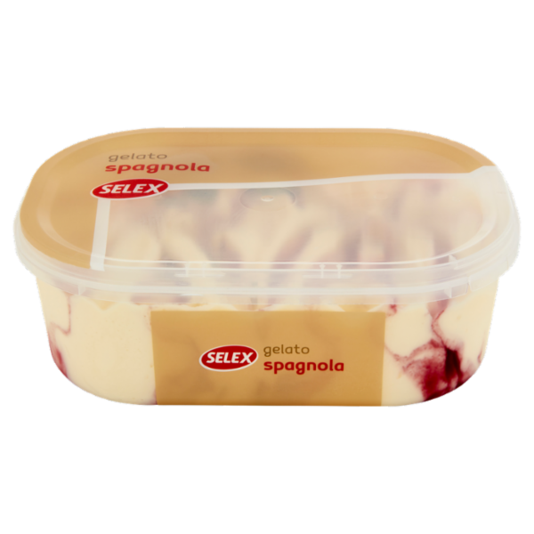 Selex Gelato Spagnola 500 g