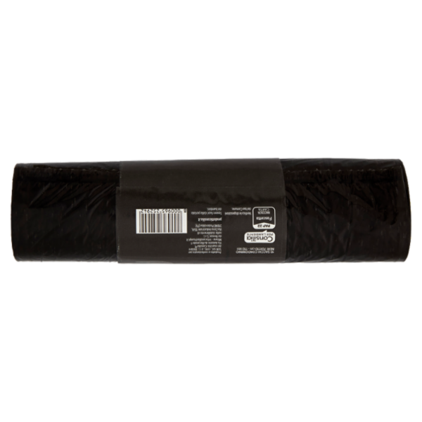 Consilia Sacchi Condominiali Nero Cm 70X110 10 pezzi