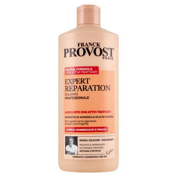 Franck Provost Expert Reparation Balsamo Professionale 450 ml