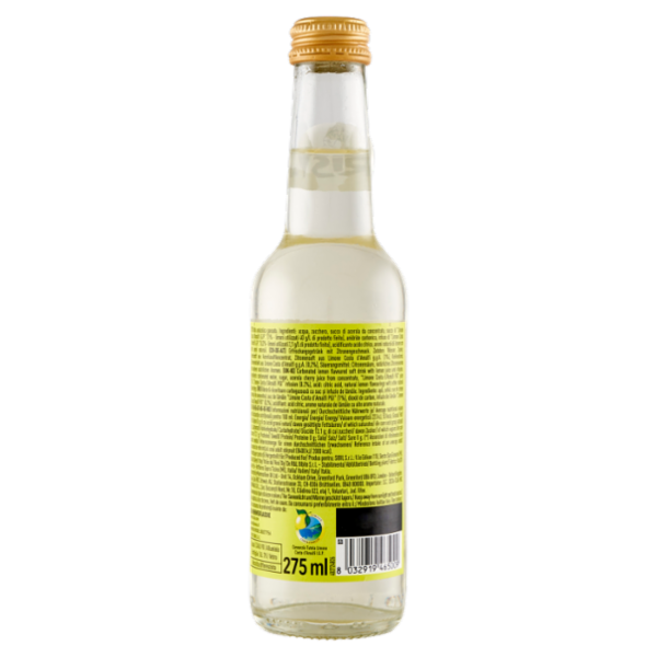 Lurisia la Nostra Gazzosa bottiglia 275 ml