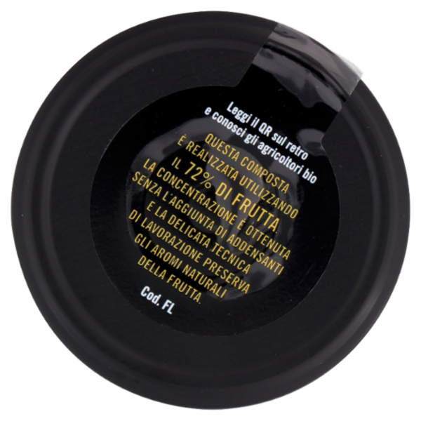 Mielizia Bio Fichi e Limoni Puglia e Sicilia 250 g