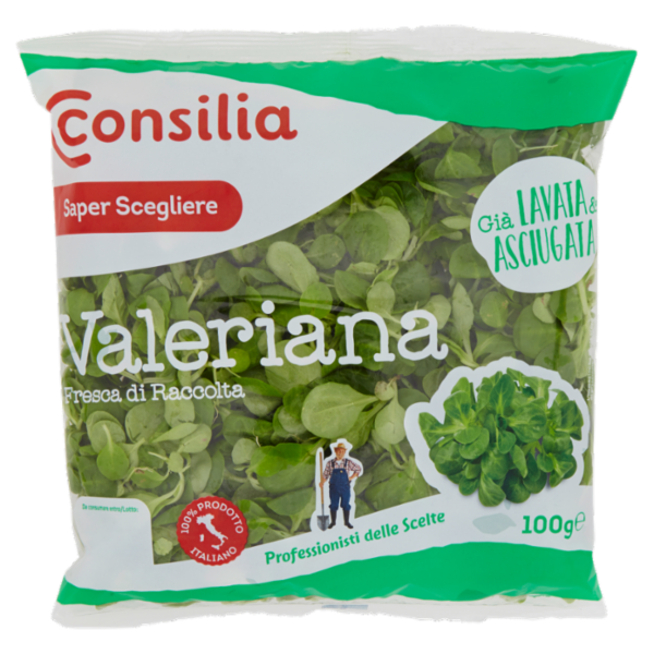 Consilia Saper Scegliere Valeriana 100 g