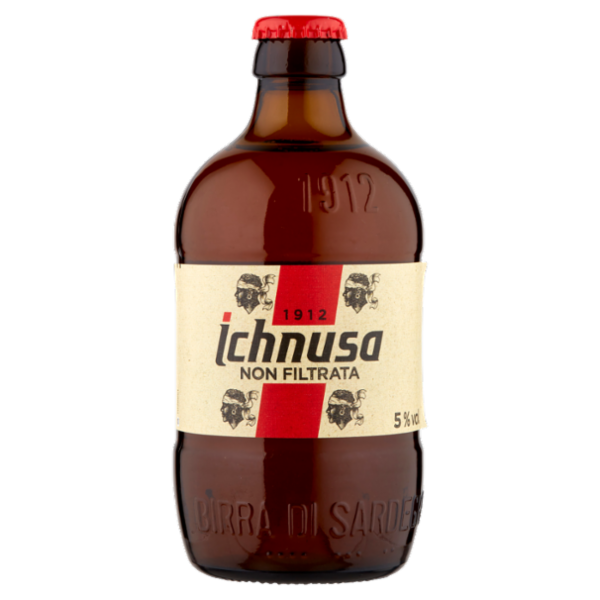 Ichnusa Non Filtrata 40 cl