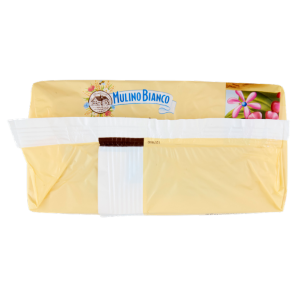 Mulino Bianco Flauti Cioccolato Merenda senza Additivi Conservanti 8 pezzi 280g