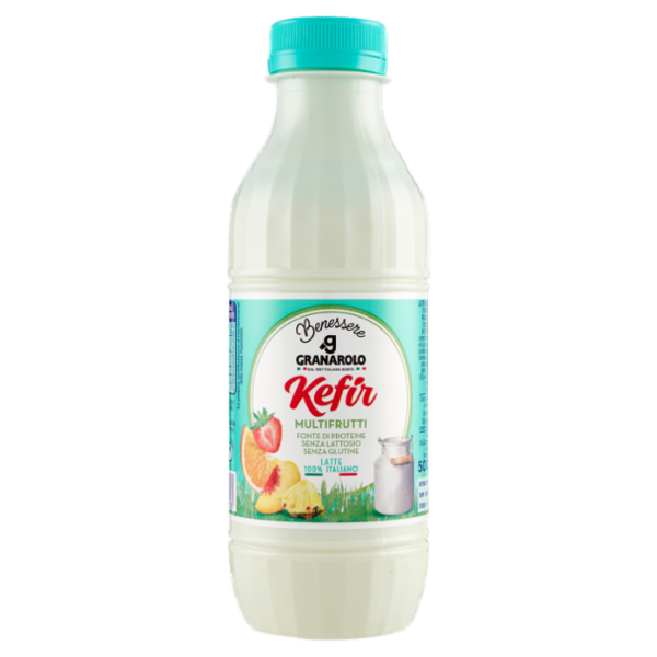 Granarolo Benessere Kefir Multifrutti 500 g