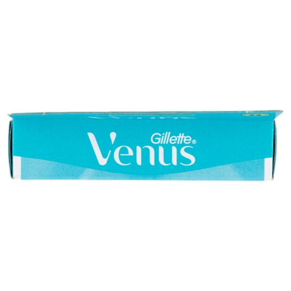 Gillette Venus Lamette Rasoi Donna Smooth per Rasoio a 3 Lame, Confezione da 4