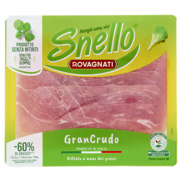 Rovagnati Snello GranCrudo 70 g