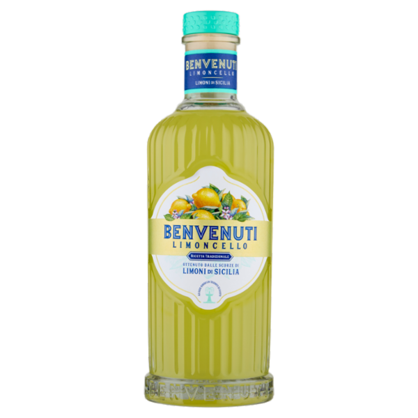 Benvenuti Limoncello 50 cl