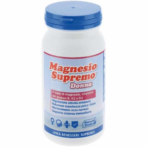 Magnesio Supremo Donna 150g