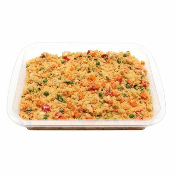 Cucina Nostrana Cous Cous con Verdure e Pollo